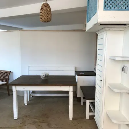 度假居 A Casa Di Leo