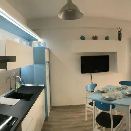 A Casa Di Leo Feriehus San Benedetto del Tronto