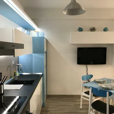 Feriehus A Casa Di Leo
