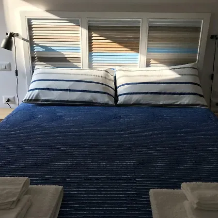 度假居 A Casa Di Leo 圣贝内代托-德尔特龙托