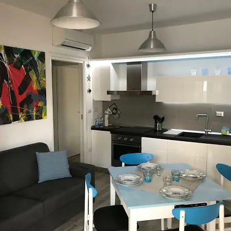 度假居 A Casa Di Leo *