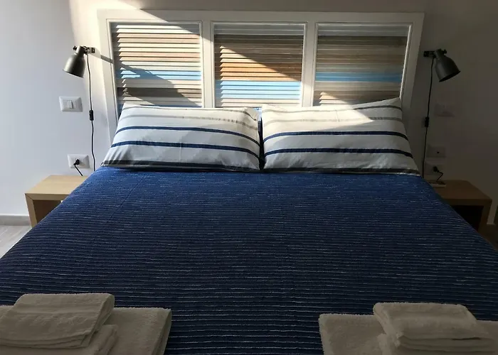 Dom wakacyjny A Casa Di Leo San Benedetto del Tronto